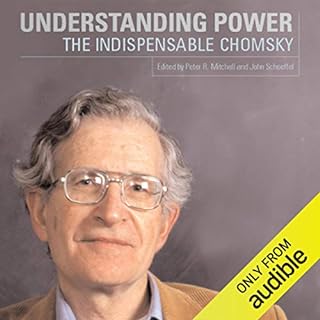 Understanding Power Audiolibro Por Noam Chomsky, John Schoeffel - editor, Peter R. Mitchell - editor arte de portada