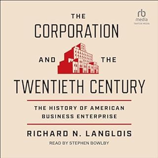 The Corporation and the Twentieth Century cover art