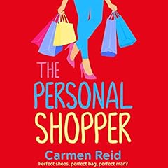 The Personal Shopper Audiolibro Por Carmen Reid arte de portada