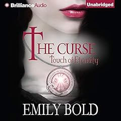 The Curse Audiolibro Por Emily Bold, Jeanette Heron - translator arte de portada