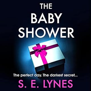 The Baby Shower Audiolibro Por S.E. Lynes arte de portada