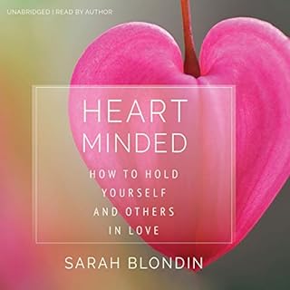 Heart Minded Audiolibro Por Sarah Blondin arte de portada