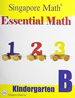 Essential Math Kindergarten B