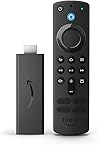 Amazon Fire TV Stick mit Alexa-Sprachfernbedienung (mit TV-Steuerungstasten) | HD-Streaminggerät