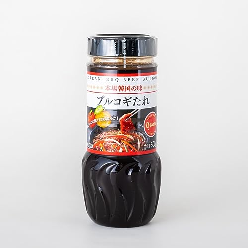 Otaste プルコギたれ 500g