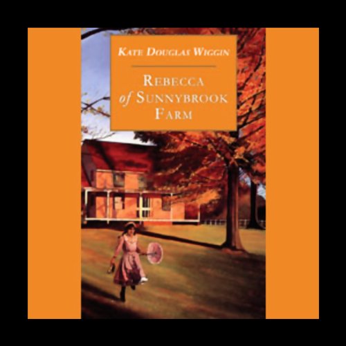 Page de couverture de Rebecca of Sunnybrook Farm