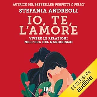 Io, te, l'amore copertina