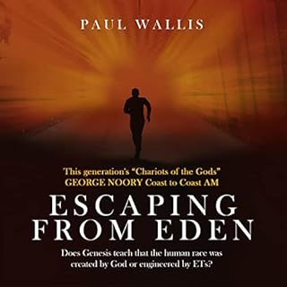 Escaping from Eden Audiolibro Por Paul Wallis arte de portada