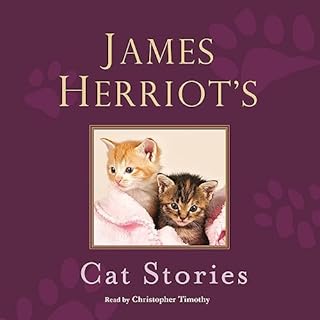 James Herriot's Cat Stories Audiolibro Por James Herriot arte de portada