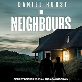 The Neighbours Audiolibro Por Daniel Hurst arte de portada