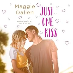 Just One Kiss cover art