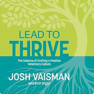 Lead to Thrive cover art