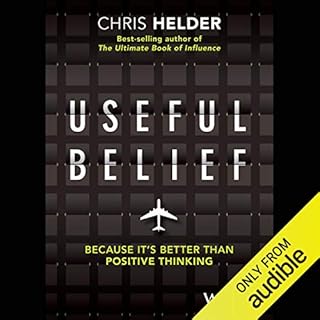 Useful Belief Audiobook By Chris Helder cover art