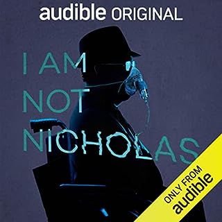 I Am Not Nicholas Audiolibro Por BBC Studios arte de portada