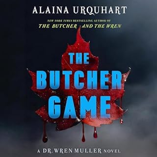 The Butcher Game Audiobook By Alaina Urquhart cover art