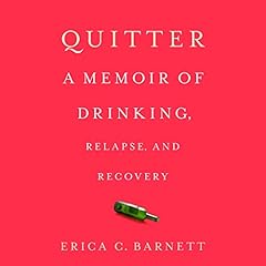 Quitter Audiolibro Por Erica C. Barnett arte de portada