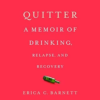 Quitter Audiobook By Erica C. Barnett cover art