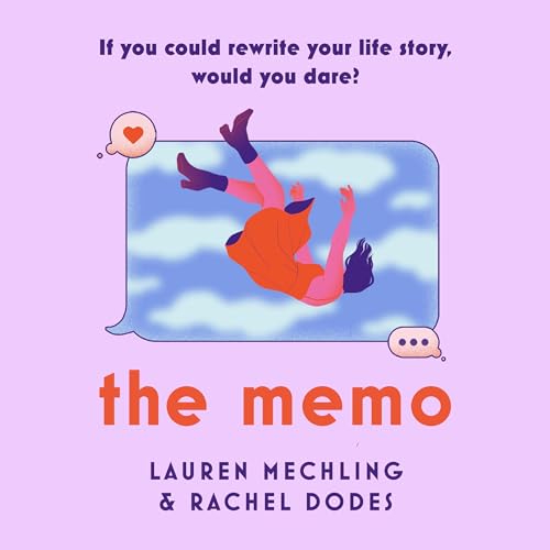 The Memo Audiobook By Lauren Mechling, Rachel Dodes cover art