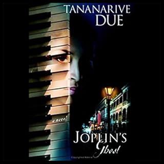 Joplin's Ghost Audiolibro Por Tananarive Due arte de portada