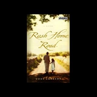 Rush Home Road Audiolibro Por Lori Lansens arte de portada