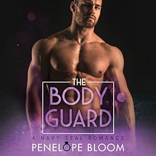 The Bodyguard Audiolibro Por Penelope Bloom arte de portada