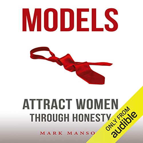 Models Audiolibro Por Mark Manson arte de portada