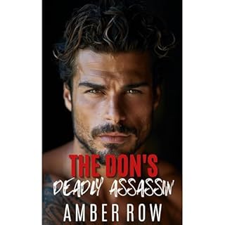 The Don's Deadly Assassin Audiolibro Por Amber Row arte de portada