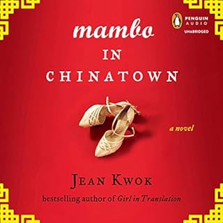 Mambo in Chinatown Audiolibro Por Jean Kwok arte de portada