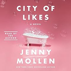 City of Likes Audiolibro Por Jenny Mollen arte de portada