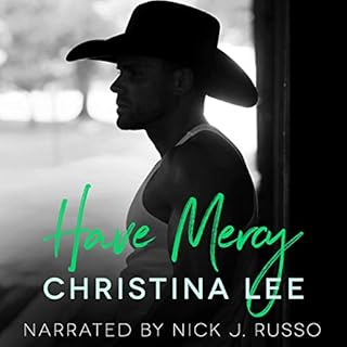 Have Mercy Audiolibro Por Christina Lee arte de portada