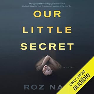 Our Little Secret Audiolibro Por Roz Nay arte de portada