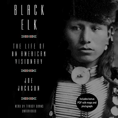 Page de couverture de Black Elk