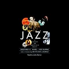 Jazz Audiolibro Por Geoffrey C. Ward, Ken Burns arte de portada