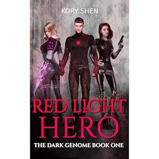 Red Light Hero Audiobook By Kory Shen cover art