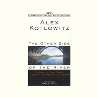 The Other Side of the River Audiolibro Por Alex Kotlowitz arte de portada