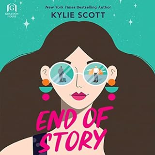 End of Story Audiobook By Kylie Scott cover art