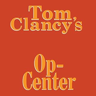 Tom Clancy's Op-Center Audiolibro Por Tom Clancy, Steve Pieczenik, Jeff Rovin arte de portada