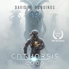 Catharsis: 2066 Audiolibro Por David McGoings arte de portada