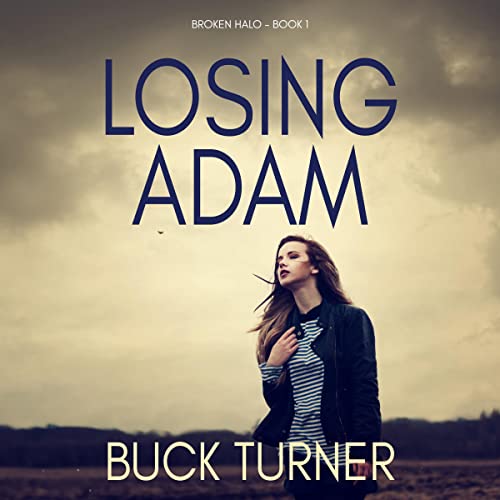 Losing Adam Audiolibro Por Buck Turner arte de portada