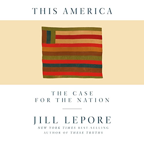 This America Audiolivro Por Jill Lepore capa