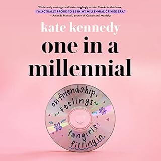 One in a Millennial Audiobook By Kate Kennedy cover art