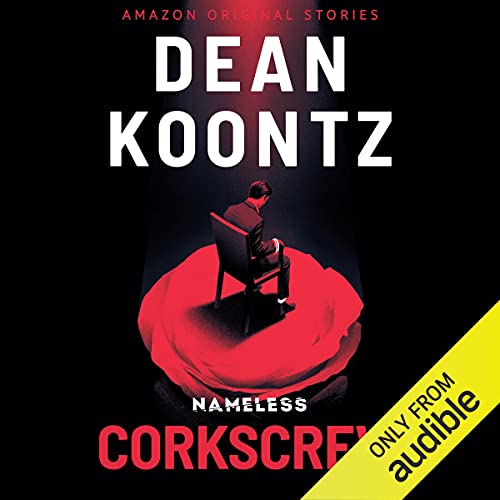 Corkscrew Audiolivro Por Dean Koontz capa