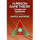 N-Person Game Theory: Concepts and Applications (Dover Books on Mathematics)