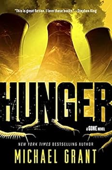 Paperback Hunger (Gone, 2) Book