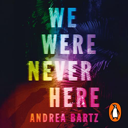 We Were Never Here cover art