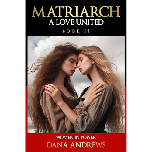 A Love United Audiolibro Por Dana Andrews arte de portada