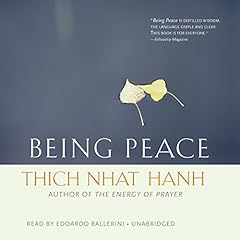 Being Peace cover art