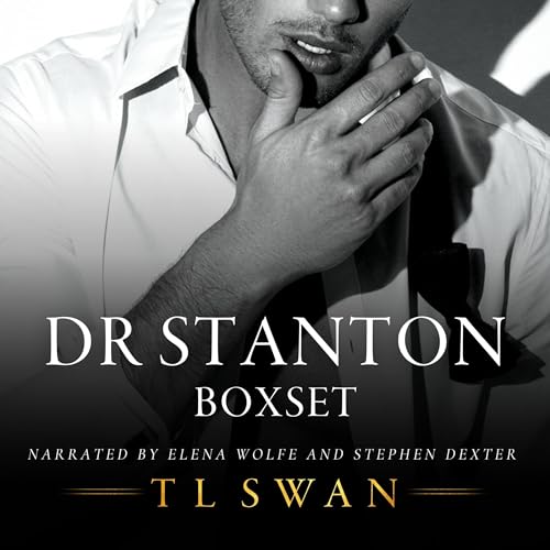 Dr Stanton Audiolibro Por T L Swan arte de portada