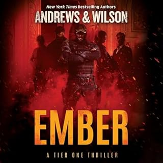 Ember Audiobook By Brian Andrews, Jeffrey Wilson cover art
