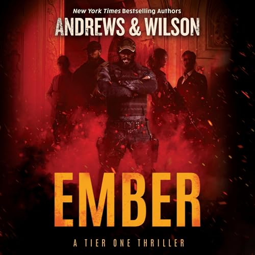 Ember Audiobook By Brian Andrews, Jeffrey Wilson cover art